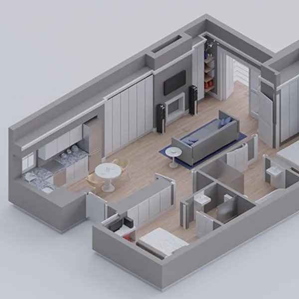 Architectural Visualisation