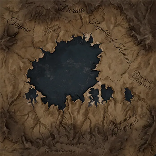 Illustrated Maps